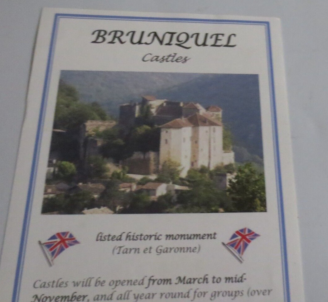 BLUE GUIDE SOUTHWEST FRANCE 3RD EDITION 2006 PAPERBACK BOOK 647 PGS 8 X 5 INC