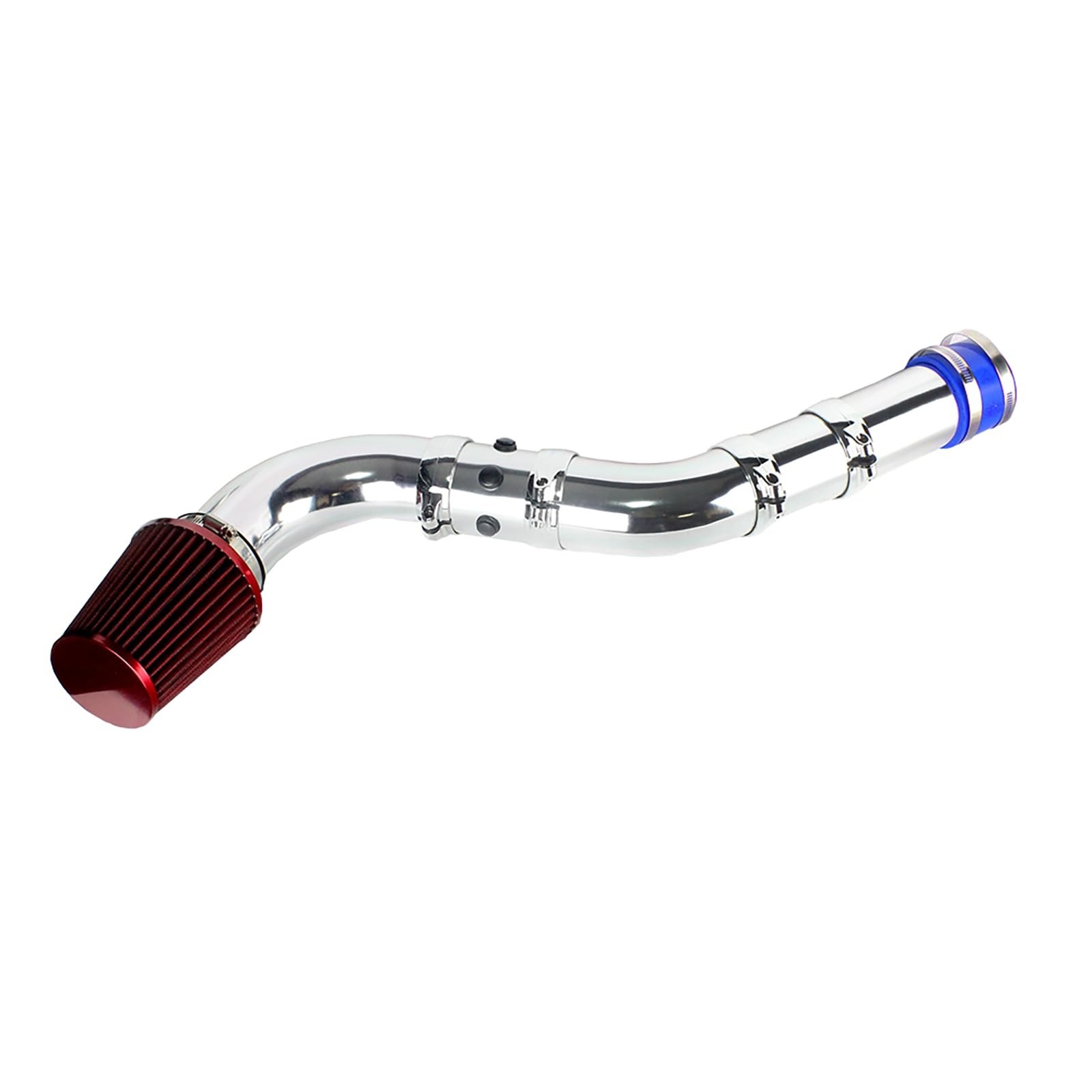 3 Inch (76MM) Cold Air Intake Kit Cold Air Intake Filter Cone Air Intake Tube…