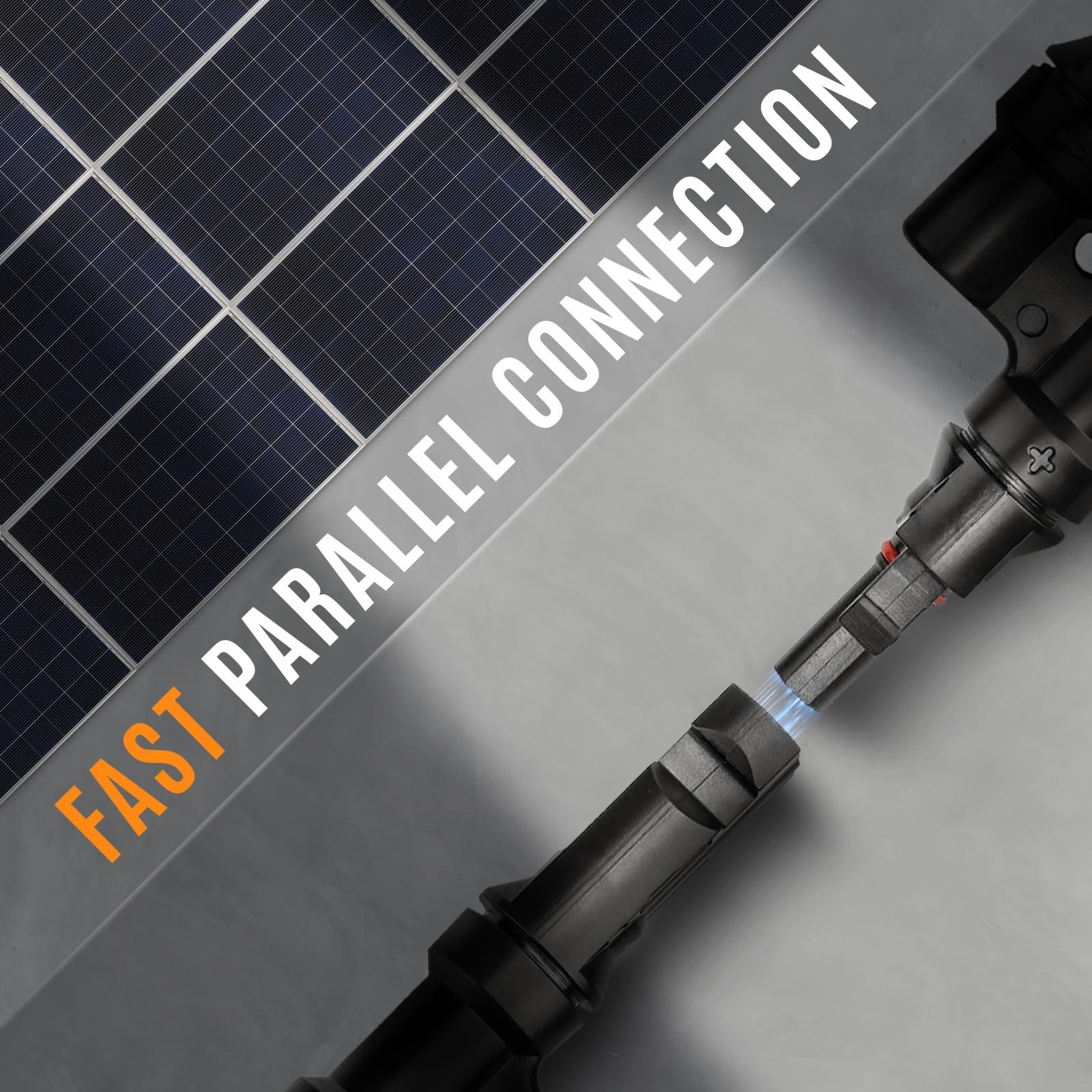 Solar Panel Connector 3 to 1 Solar Y Branch Solar Panel Splitter 3 Way 1000V …