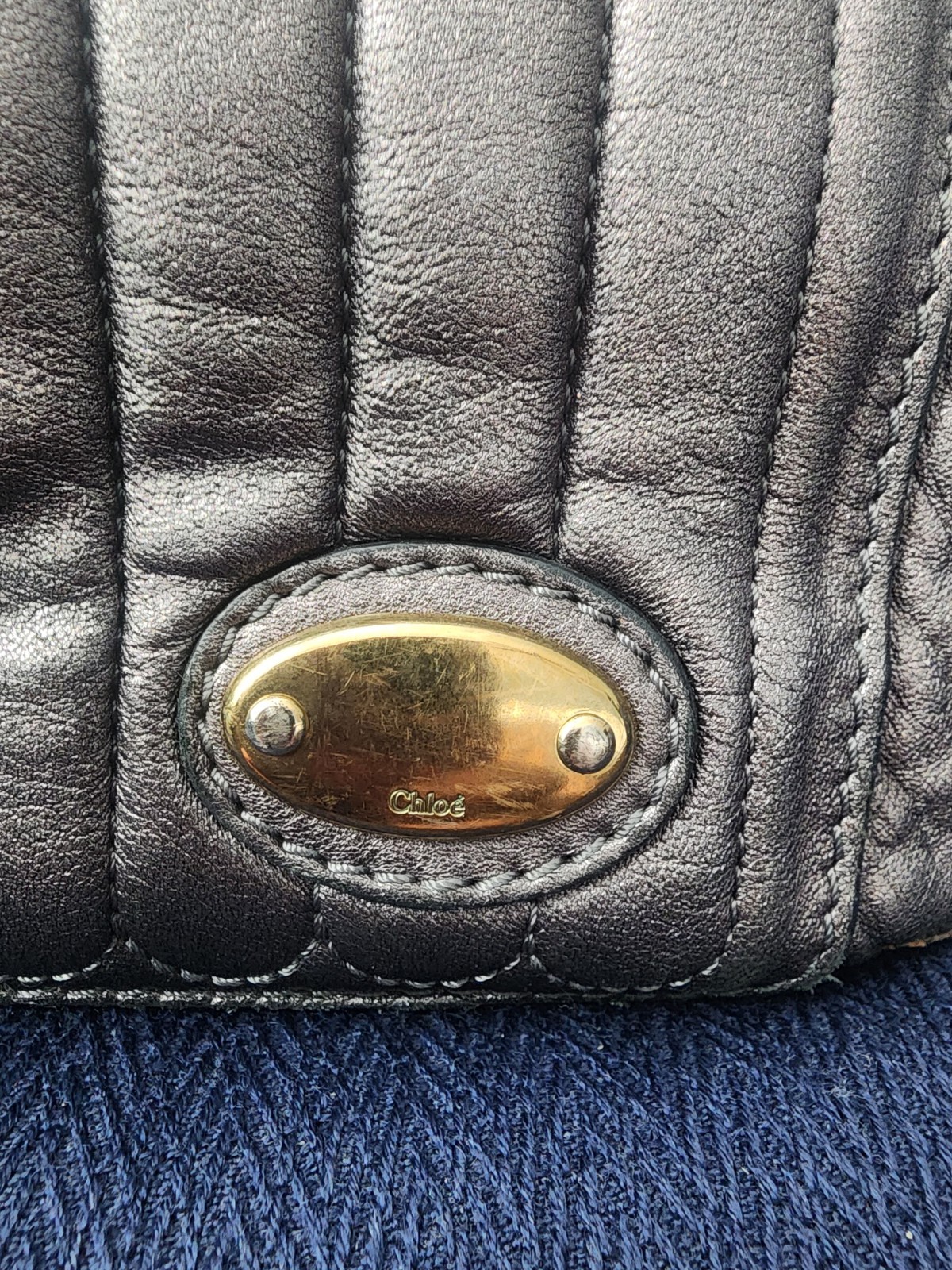 Chloe Bay bag HANDBAG-PURSE-BAG Shoulder bag