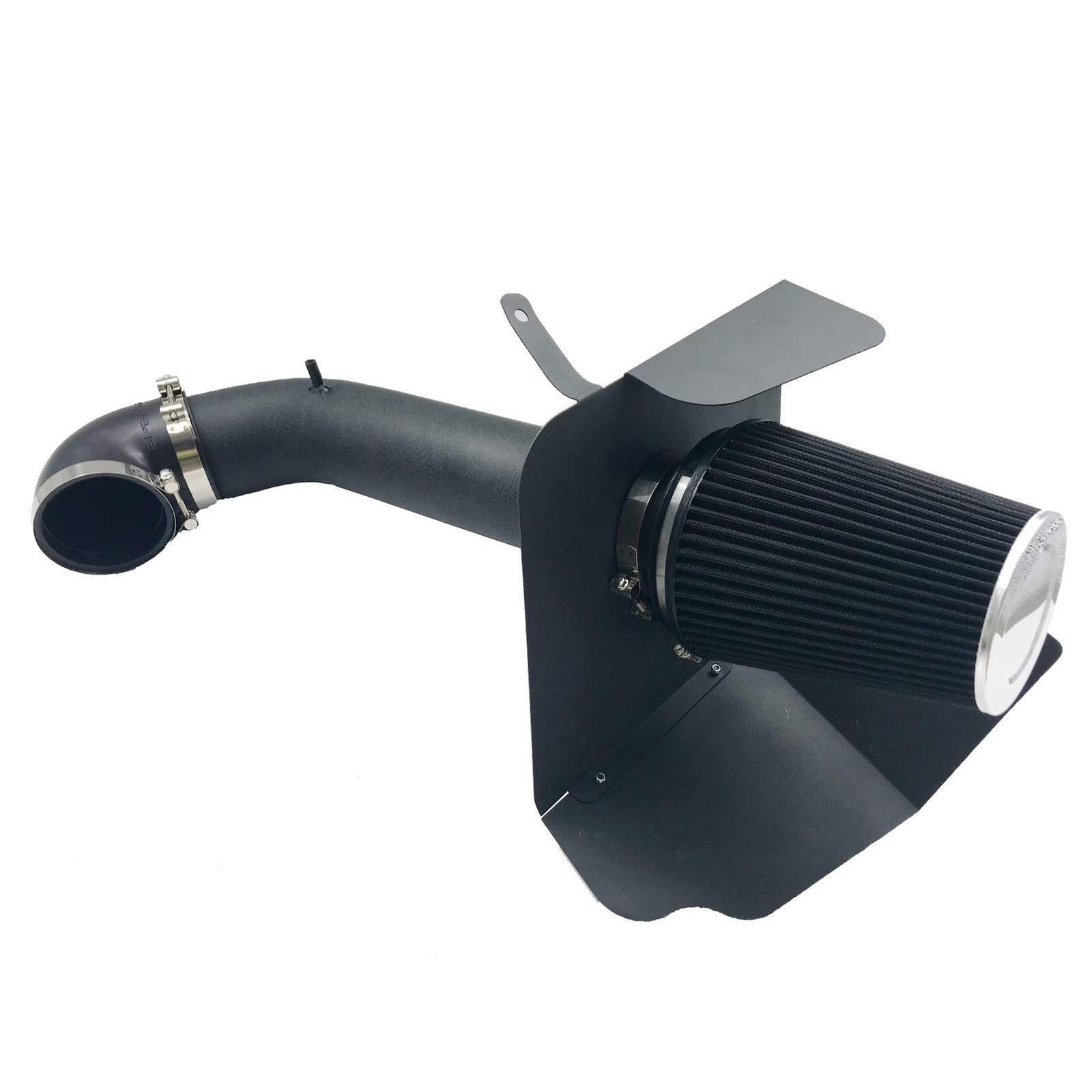 4 inch Cold Air Intake & Heat Shield for 09-14 Silverado 1500 GMC Sierra 1500…