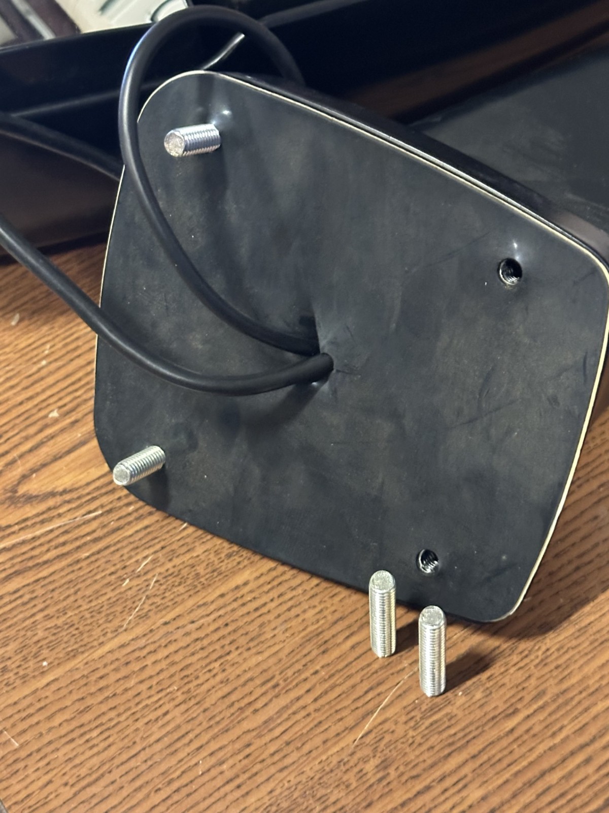 Velvac 719159 Mirror (BR)