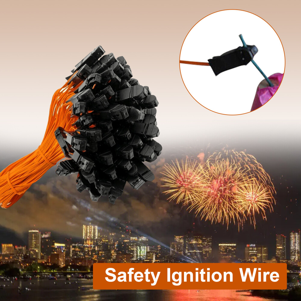 100PCS/LOT 11.81in Electric Connecting Copper Wires for Celebrate Festival Party