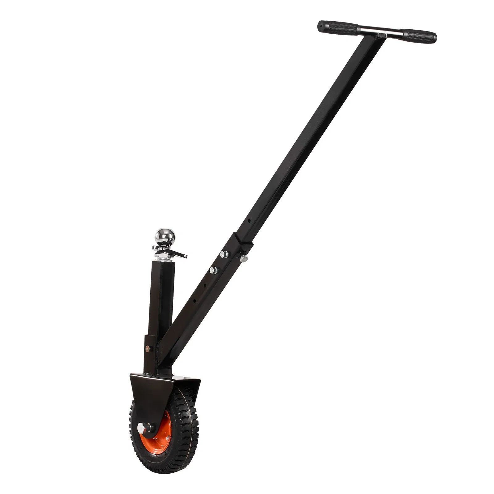 Trailer Dolly, 300lbs Tongue Weight Capacity, 16.5 inch and 22 inch Height Adjus
