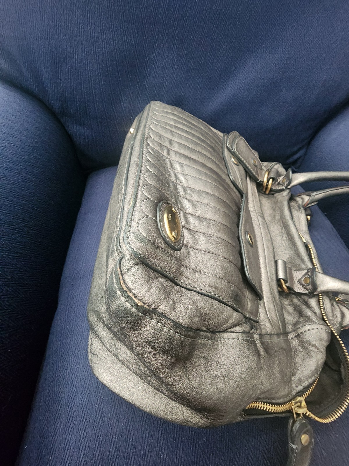 Chloe Bay bag HANDBAG-PURSE-BAG Shoulder bag