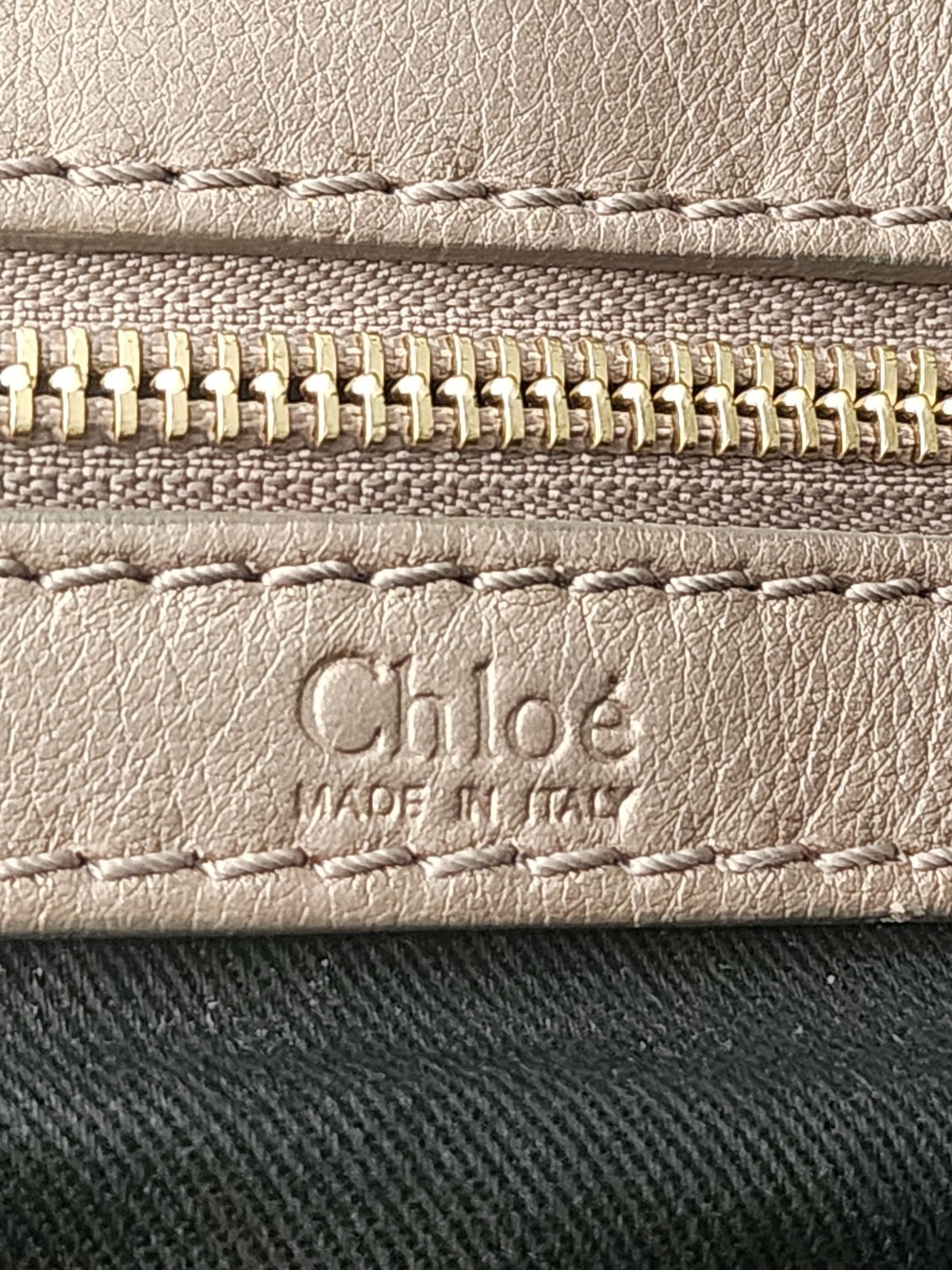 Chloe Bay bag HANDBAG-PURSE-BAG Shoulder bag