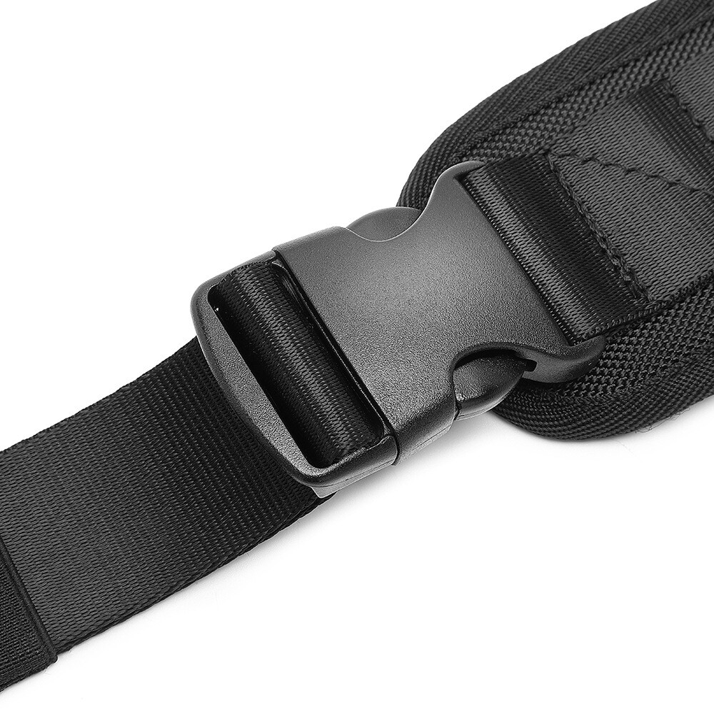 Crossbody bag Men’s shoulder bag TSA combination lock Anti-theft breast bag
