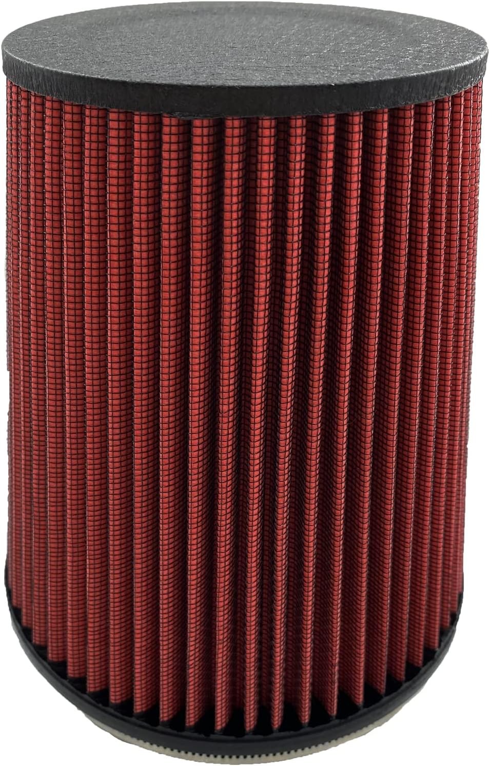 4-Inch Cold Air Intake Kit with Heat Shield + Filter Compatible for Silverado 15
