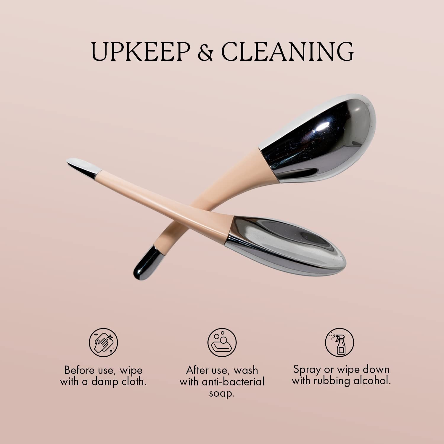 Vanity Planet Kera, 3-In-1 Cryotherapy Facial Globes and Gua Sha Beauty Tool …