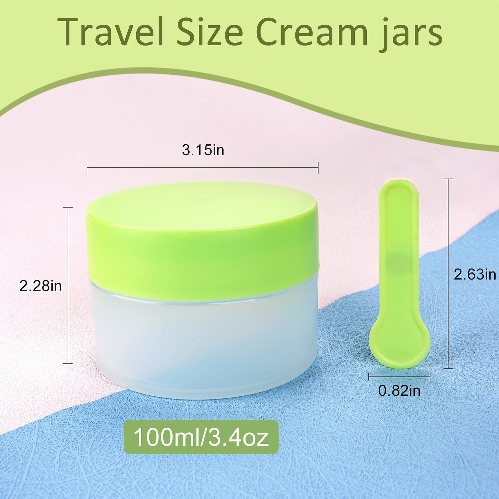 Travel Size Container pattern2