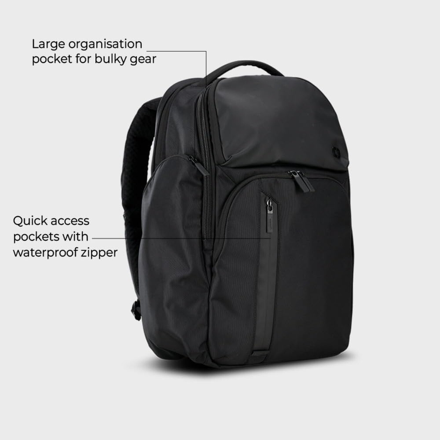 OGIO 25 Liter (Large), Black 25 Liter (Large)