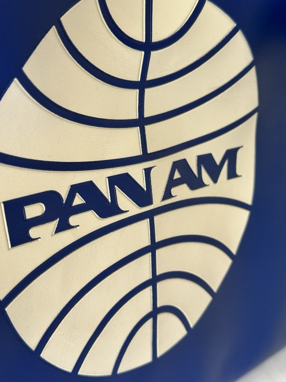PAN AM Explorer Bag – Certified Pan Am Retro Style Reproduction of Original NWT