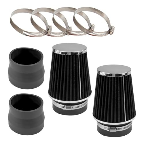 Cold Air Intake Filters System Kits Fit for C300 2008 2008-2012 Mercedes Benz