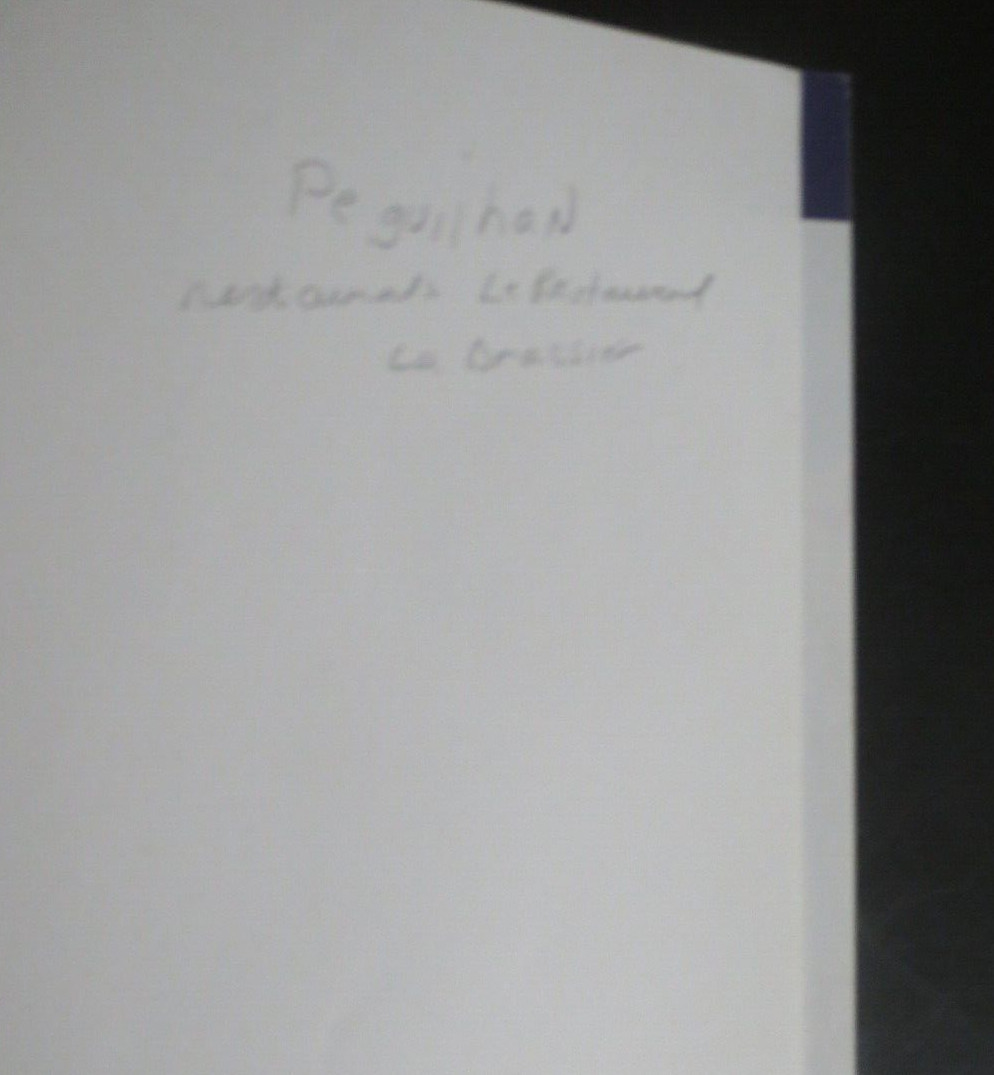 BLUE GUIDE SOUTHWEST FRANCE 3RD EDITION 2006 PAPERBACK BOOK 647 PGS 8 X 5 INC