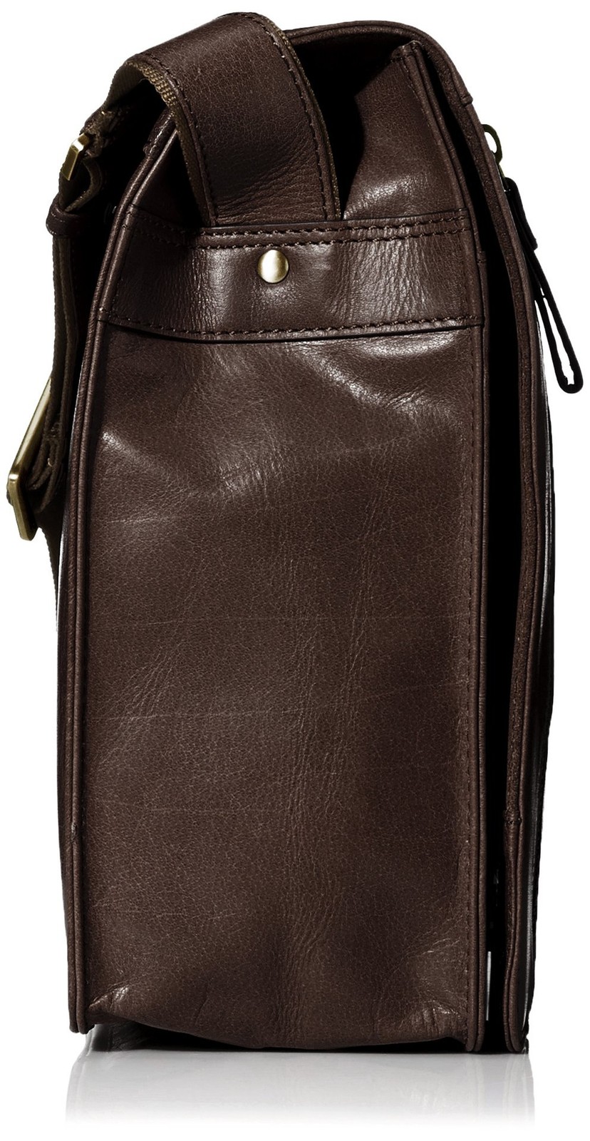 Visconti Buffalo Leather 13 Inch Laptop Case Messenger Shoulder Bag Handbag, …