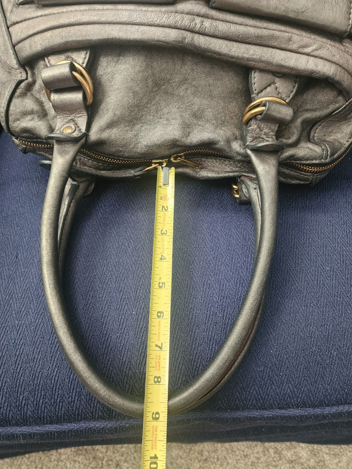 Chloe Bay bag HANDBAG-PURSE-BAG Shoulder bag