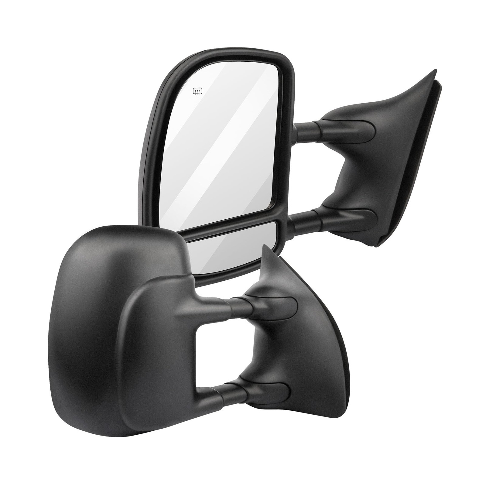 Tow Mirrors Fit for 2001-2005 for Ford for Excursion 1999-2007 for Ford for F…