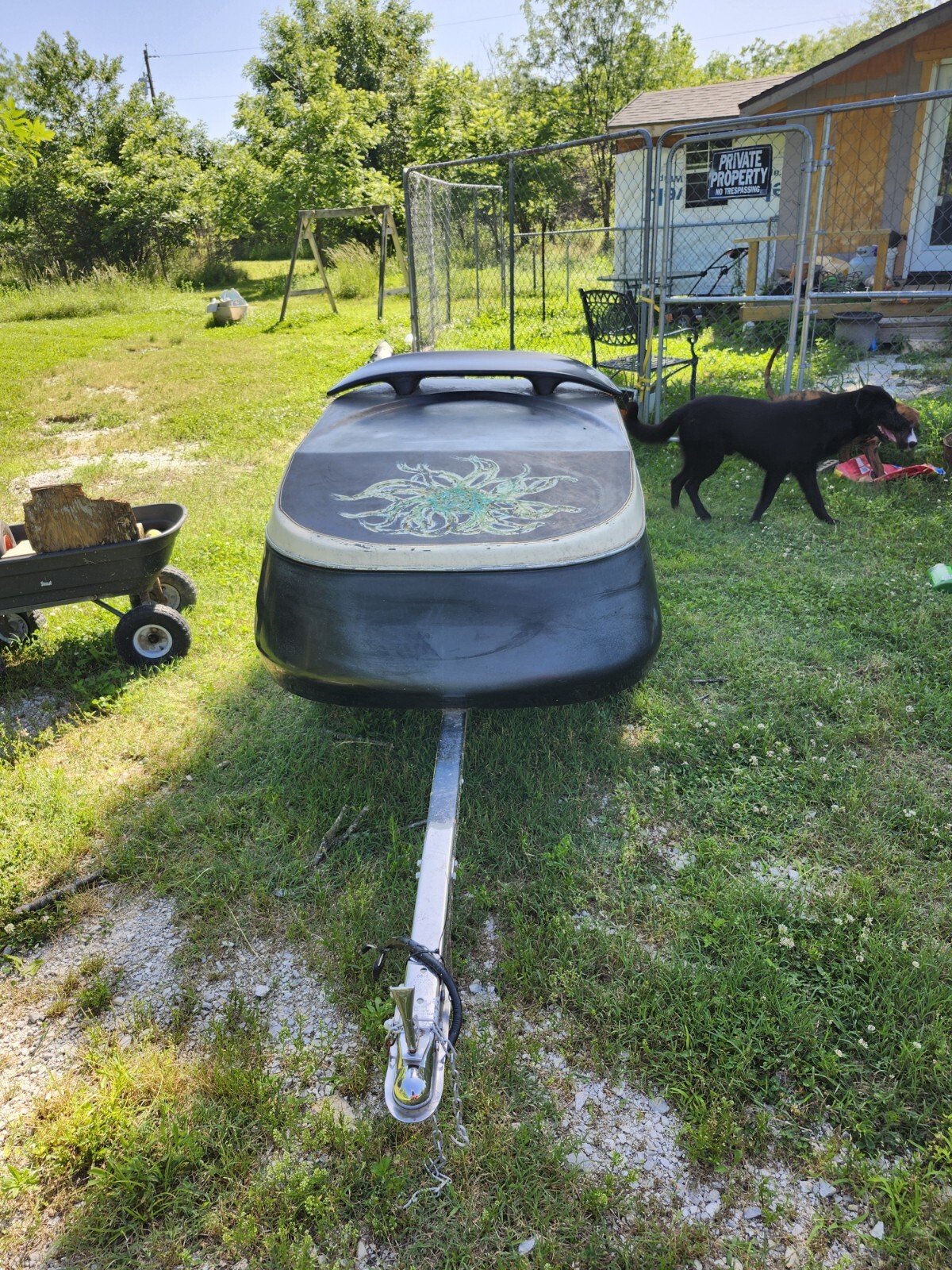 1999 Cycle Trailer