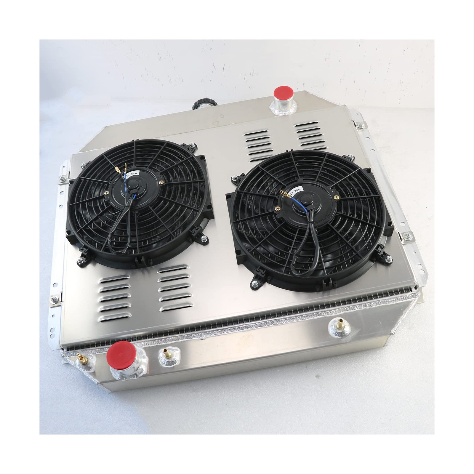 CoolingCare Radiator for 1966-1979 Ford Bronco F100 F150 F250 F350, Ford F150…