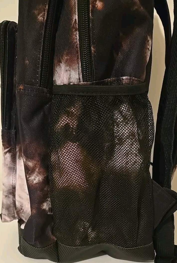 Backpack. Unisex, Cool Design. Lots Of Room And Pockets. Padded Back.