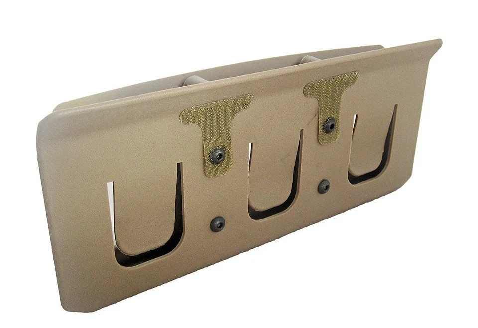 DLP Tactical Kangaroo Insert Triple 223 556 magazine bag suitable for 6094 vest-