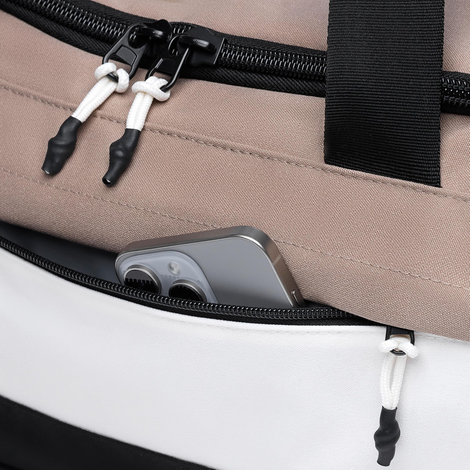 Vooray 23L Boost Duffel Bag – Small Travel & Sports Gym Bag for Women and