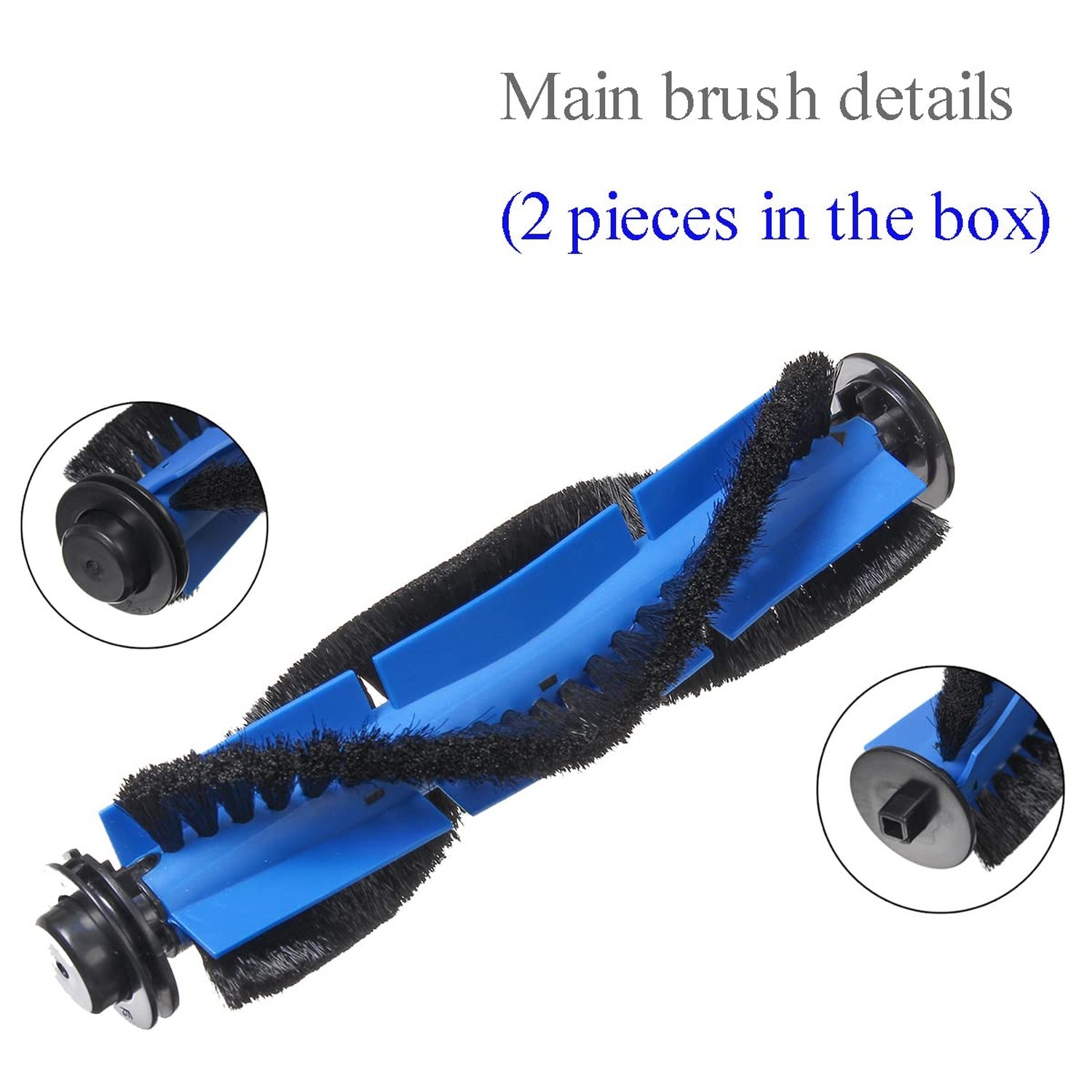 Replacement Parts for Eufy RoboVac 11S Max, Accessories Kit for RoboVac 15C M…