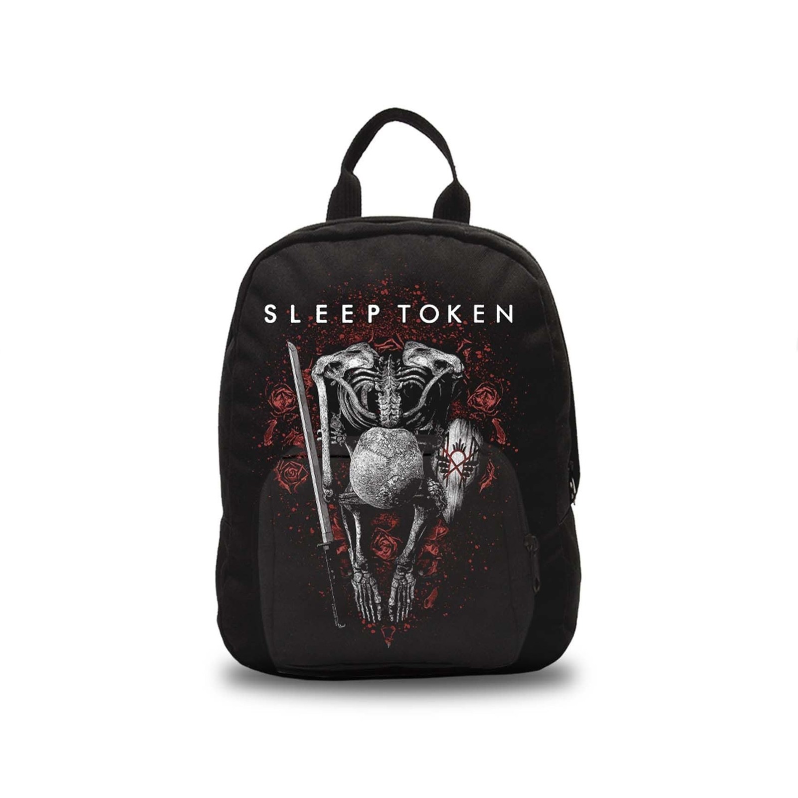 Rocksax Sleep Token The Love You Want Mini Backpack Bag