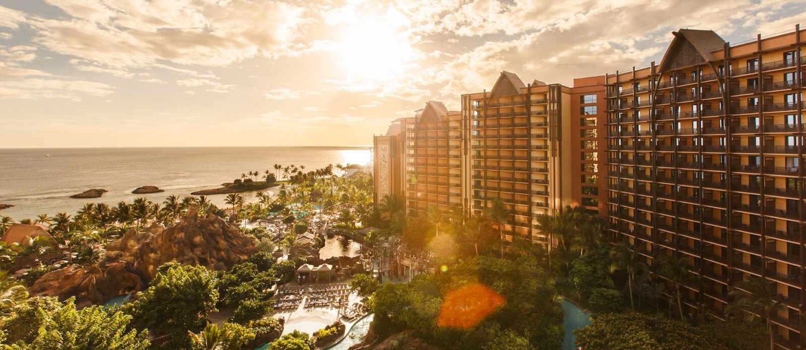 Travel and Stay right where the magic happens — at Disneyland and Disney World
