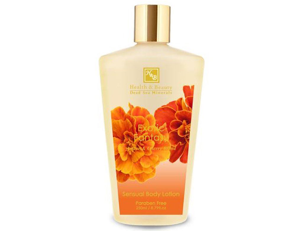 Health & Beauty Body Lotion Exotic Fantasy 250ml