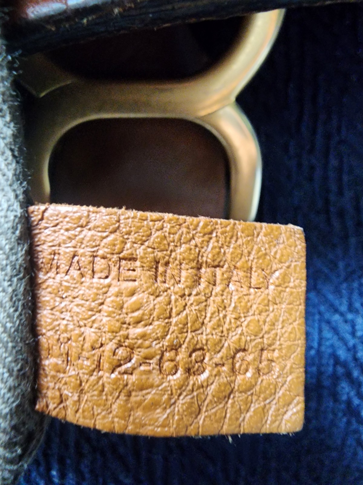 Chloe Marcie HANDBAG-PURSE-BAG -Top handle Large Tan