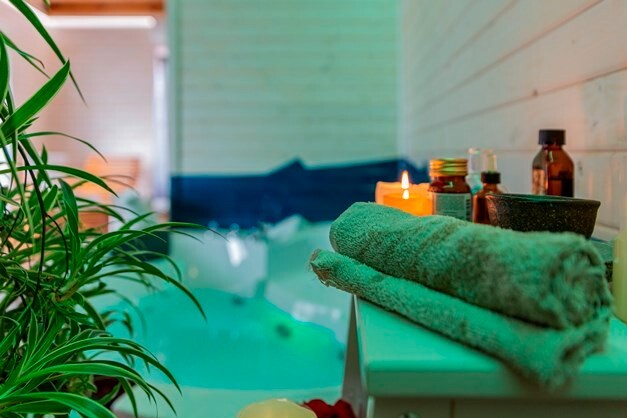 The Pearl Costozza With Spa Private 40 Minutes To Venice By Apartments