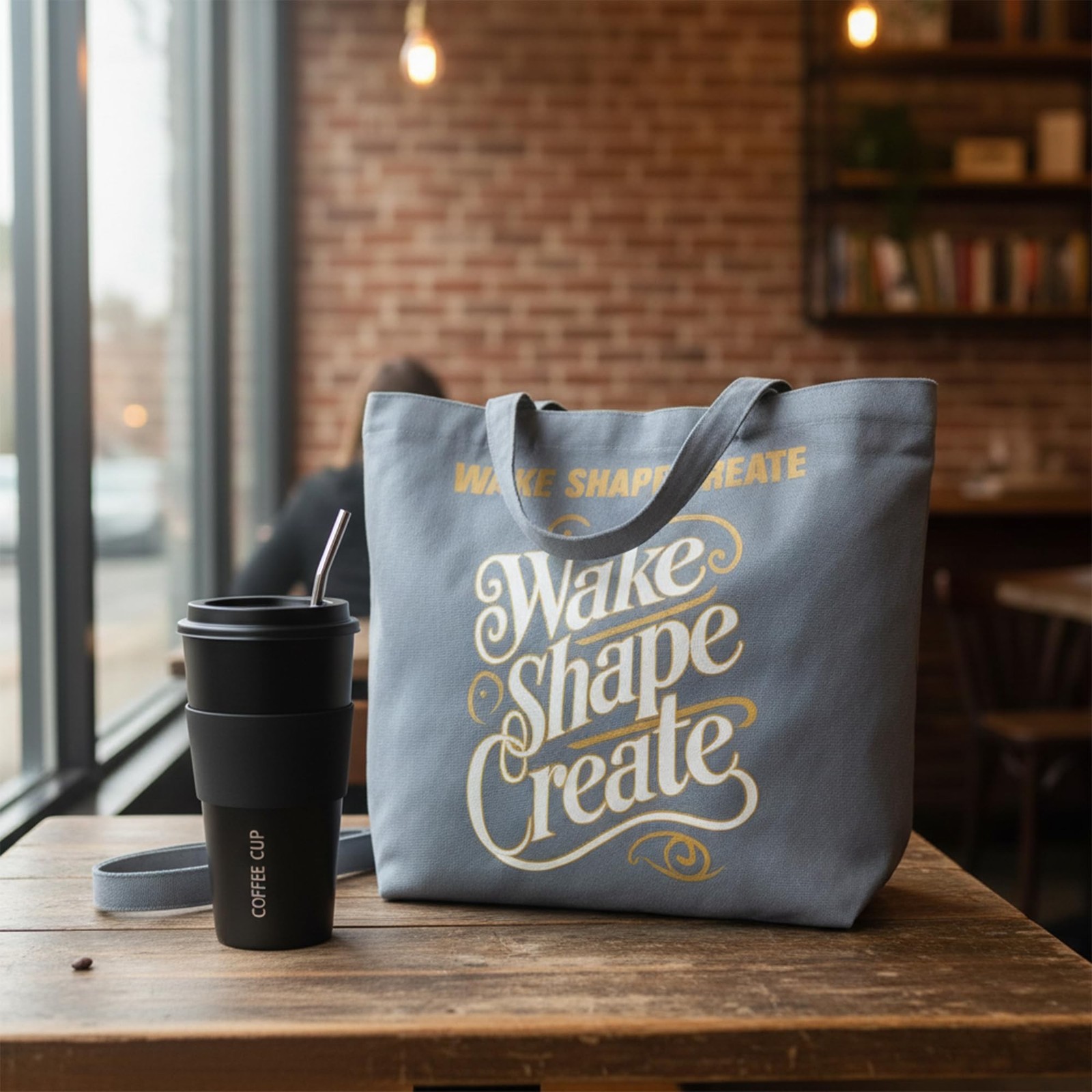 Canvas Tote Bag