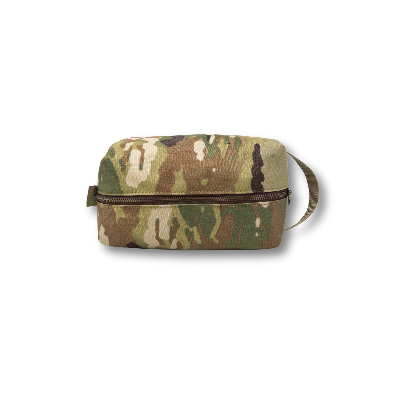 McGuire Gear, Large Toiletry Bag in OCP, Made in the USA