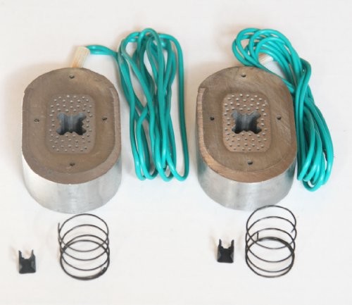 Two 10″ Electric Trailer Brake Magnet Replacement Kits – 21024-2 Day Delivery