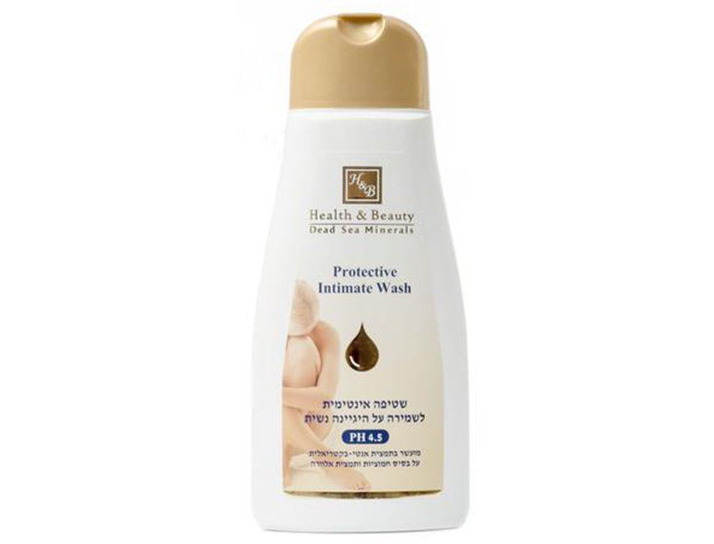 Health & Beauty Protective Intimate Wash PH-4.5 250ml