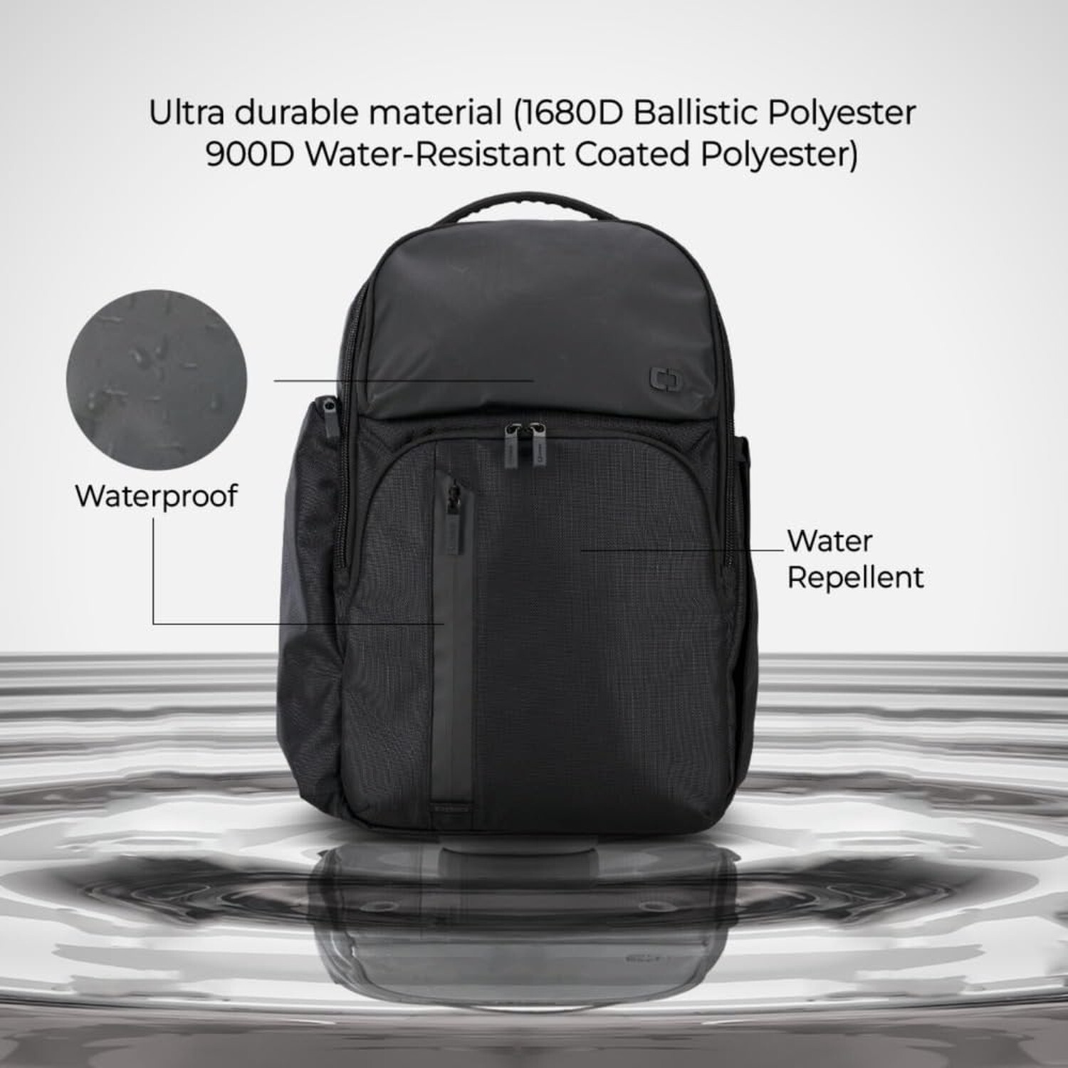 OGIO 25 Liter (Large), Black 25 Liter (Large)