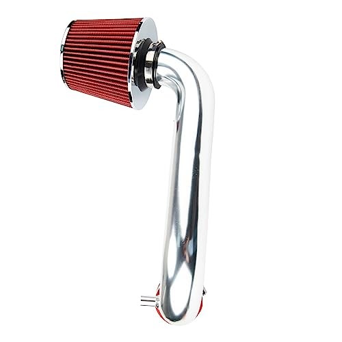Cold Air Intake Kit for 2001-2005 CIVIC DX/LX/EX/GX/VP 1.7L L4, Upgraded Air