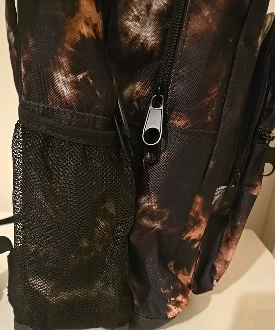 Backpack. Unisex, Cool Design. Lots Of Room And Pockets. Padded Back.