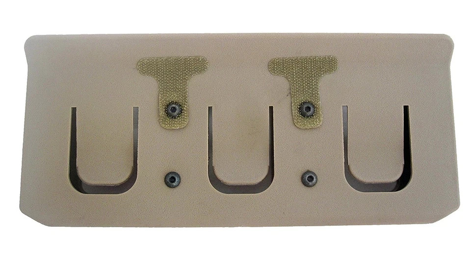 DLP Tactical Kangaroo Insert Triple 223 556 magazine bag suitable for 6094 vest-
