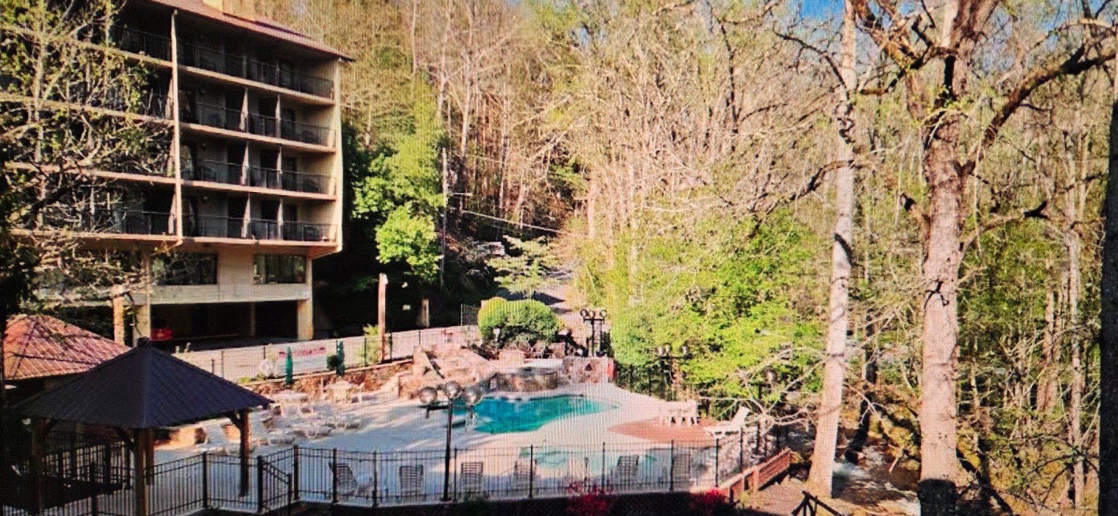 Gatlinburg,Tenn. Smoky Mountain 9-6-26 9-13-26 7 nights 1 bed bld 9 Tree Tops