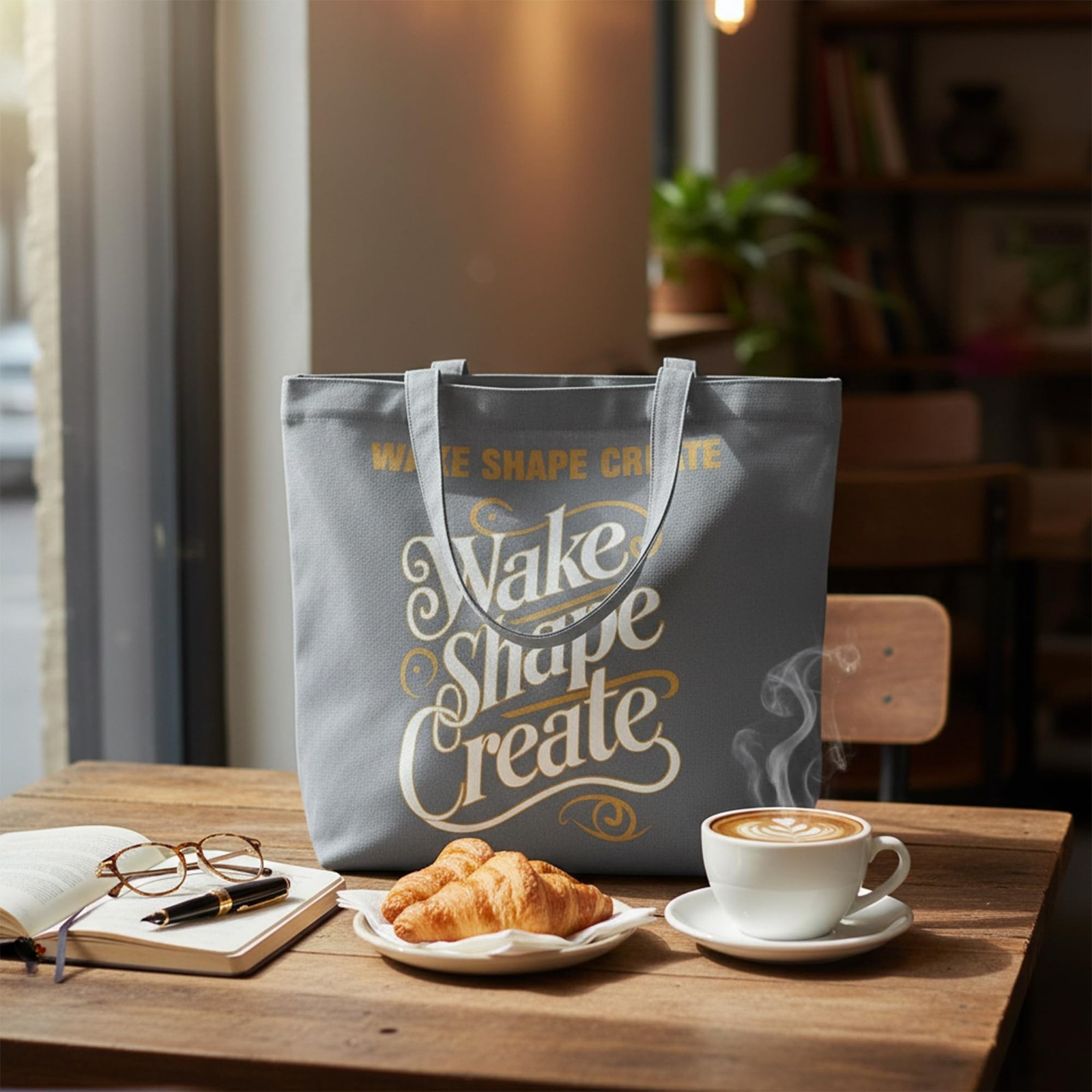 Canvas Tote Bag