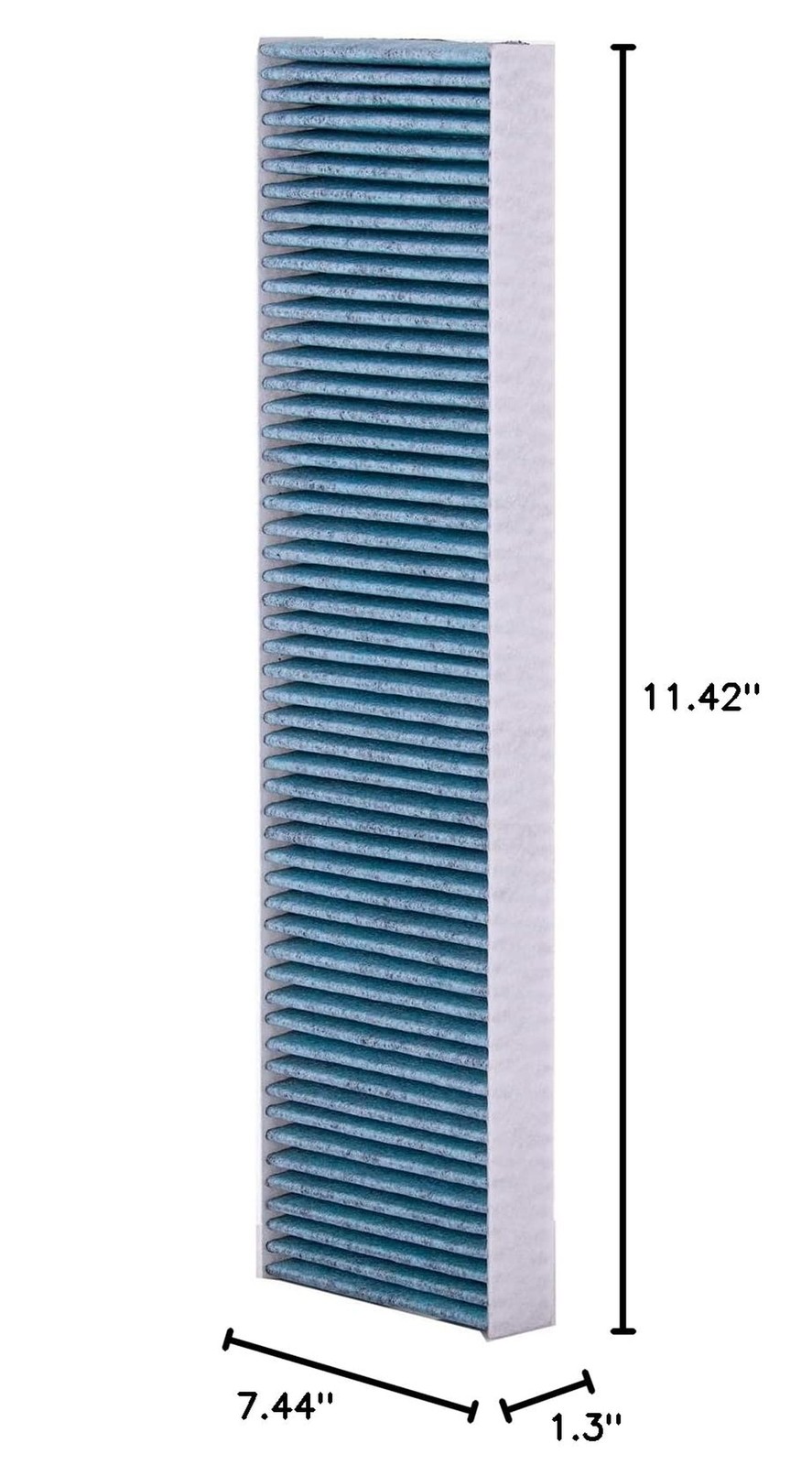 PUREFLOW PC5245X Cabin Air Filter | Fits 2006-2011 Chevrolet Impala 3.5L, 3.9…