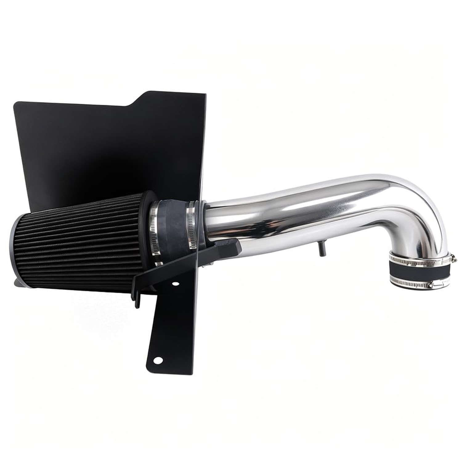 Cold Air Intake Compatible with 2007-2008 Chevy GMC Tahoe Yukon 4.8L / 5.3L /…
