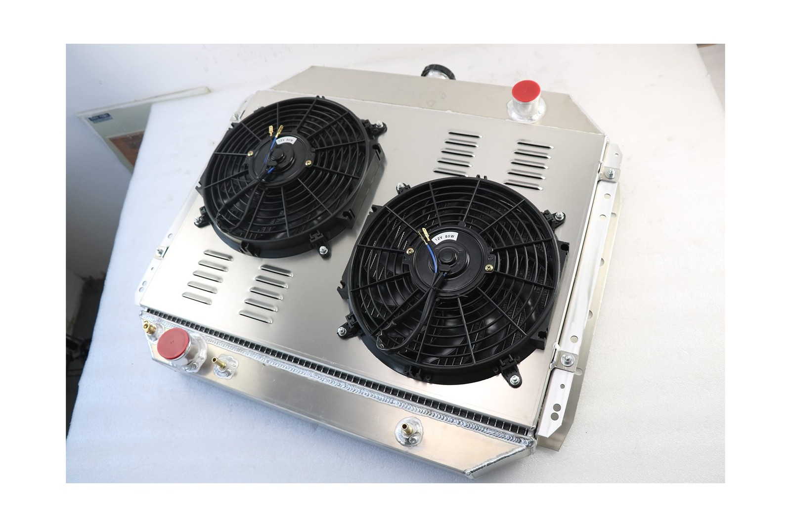 CoolingCare Radiator for 1966-1979 Ford Bronco F100 F150 F250 F350, Ford F150…