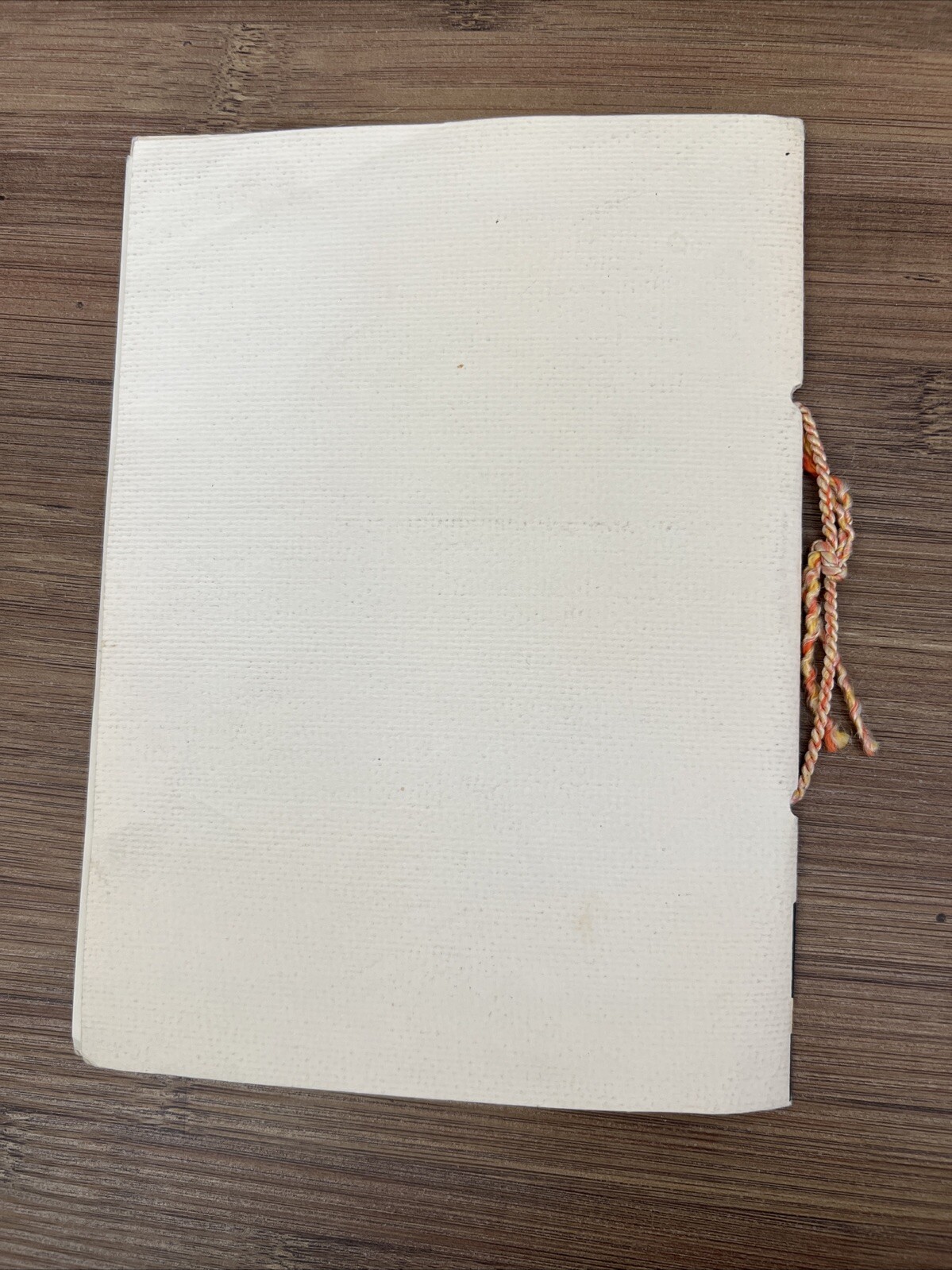 Oriente Turbo-Electric Liner List Of Passengers Book 1936 Havana To New York VTG
