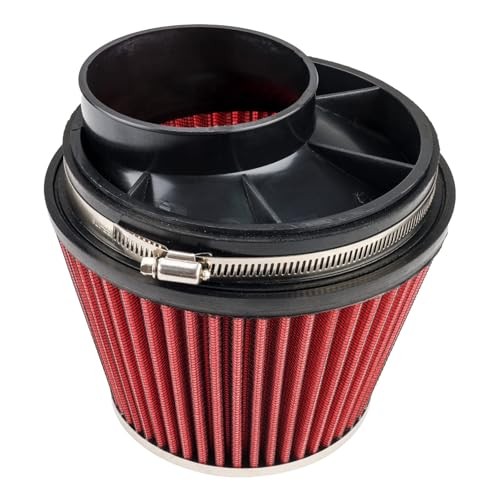 Cold Air Intake Kit with Filter Heat Shield for 2015 2015-2016 Ford Mustang