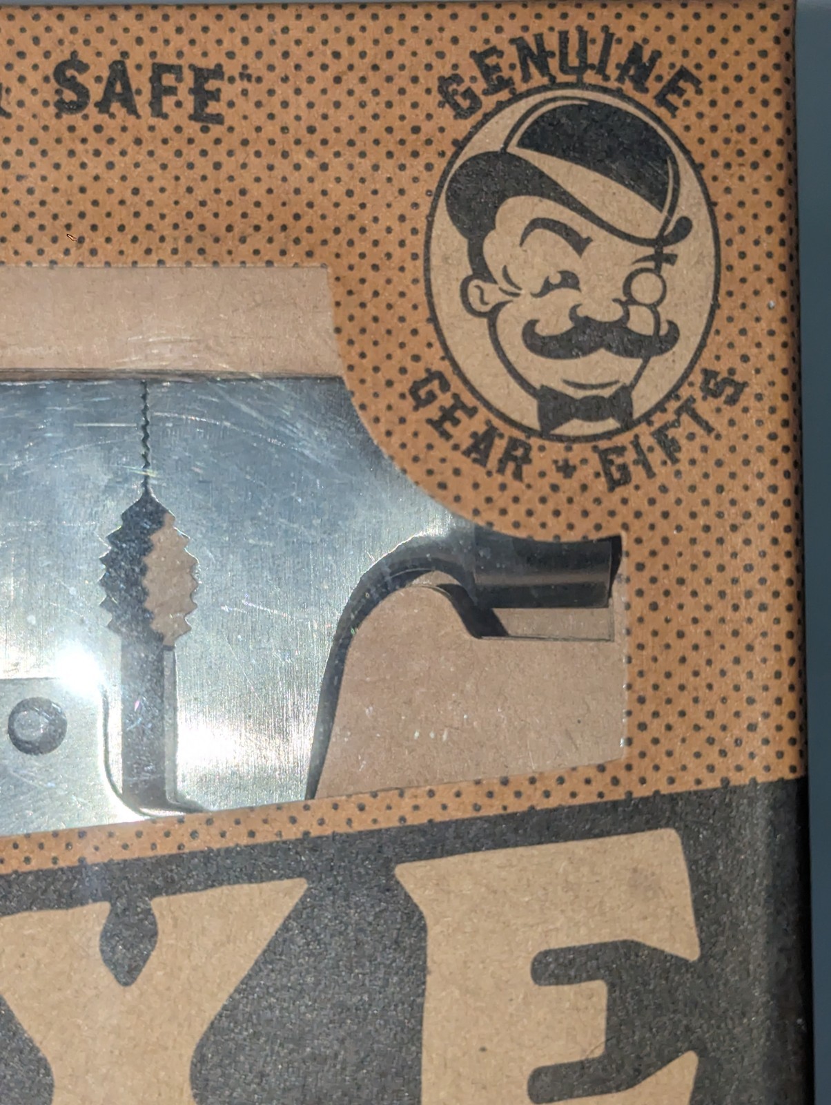 LUCKY JACK – Axe Multi-tool (TL-0026) Brand New in Package