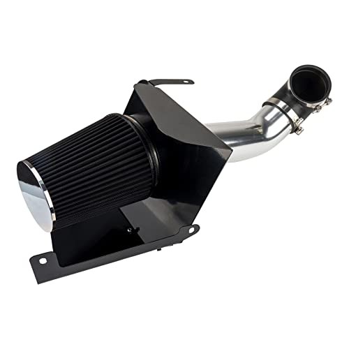 Cold Air Intake Kit for 2007 2008 Escalade 6.2L V8 DRSS-5147 Intake Air Filter