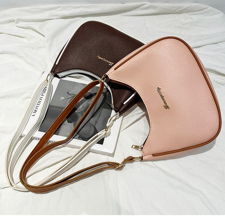 women handbag bag women Korean style shoulder bag high-end crossbody bag women